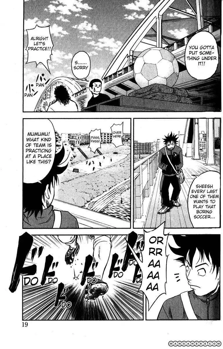 MAGiCO( Magic soccer) Chapter 1 21